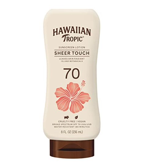 Hawaiian Tropic Sunscreen, Pr Kit, Hawaiian Tropic, Body Sunscreen, Sunscreen Moisturizer, Sensitive Skin Care, Tanning Oil, Sunscreen Lotion, Broad Spectrum Sunscreen