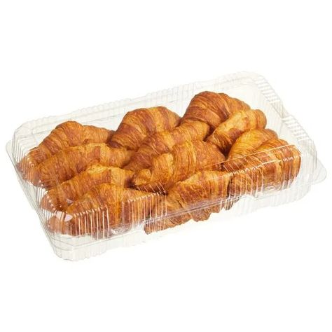 Costco’s Best Bakery Items – SheKnows Costco Bakery, Pumpkin Streusel Muffins, Grocery Store Items, Cream Crackers, Butter Croissant, Costco Meals, Bakery Items, Croissant Recipe, Apples And Cheese