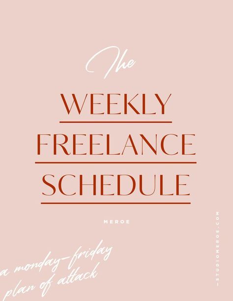 Business Savvy, Logo Type, Freelance Business, Freelance Writing, Work Week, Business Advice, Freelance Graphic Design, Small Business Tips, Business Finance