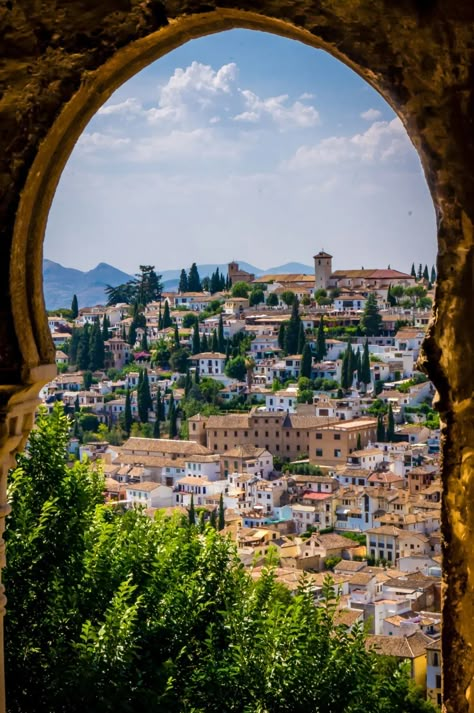 Seven unmissable highlights of Granada’s Alhambra, Spain Spain Vibes, Alhambra Spain, South Spain, Living In Spain, Spain Aesthetic, Alhambra Granada, Places In Spain, Spain Trip, Relaxing Travel