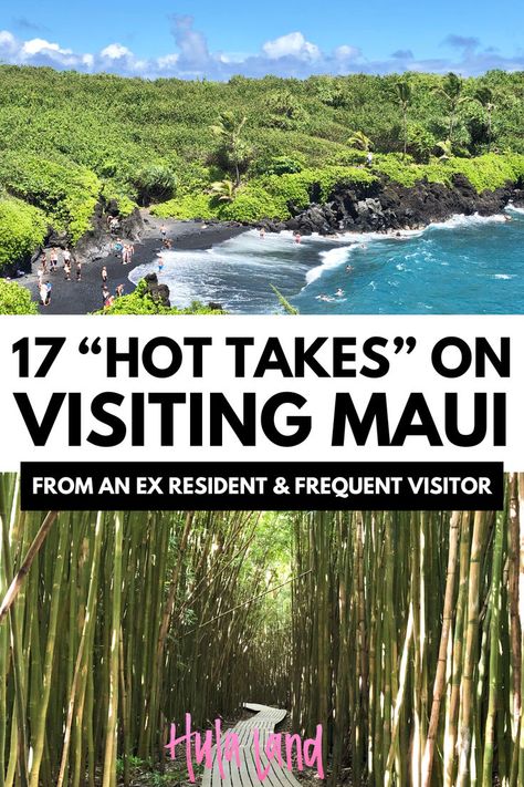 Maui travel guide with top things to do in Maui, Maui activities, honeymoon tips, and Hawaii trip planning advice for the perfect Maui itinerary. Maui Honeymoon Itinerary, South Maui Things To Do, Best Things To Do In Maui Hawaii, Top Things To Do In Maui, Maui Must Do Activities, Maui Packing List Woman, Maui Things To Do, Things To Do In Maui Hawaii, Maui Hawaii Things To Do In