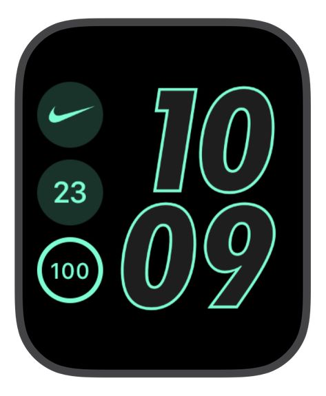 use Apple Watch Faces Download, Apple Watch Clock Faces, Nike Watch, Iphone Wallpaper Clock, Aura Colors Meaning, Apple Watch Custom Faces, Adidas Logo Wallpapers, Apple Watch Nike, Nike Logo Wallpapers