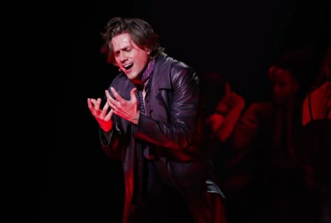 Moulin Rouge Aaron Tveit, Moulin Rouge Broadway, Aaron Tveit Moulin Rouge, Moulin Rouge Cast, Moulin Rouge Musical, Six Girl, Aaron Tveit, Musical Plays, Theatre Life