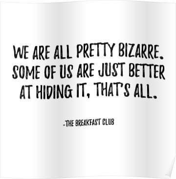 Breakfast Club Quotes, Breakfast Club Movie, Senior Quotes, Movie Quote, Film Quotes, The Breakfast, The Breakfast Club, Badass Quotes, Quote Aesthetic