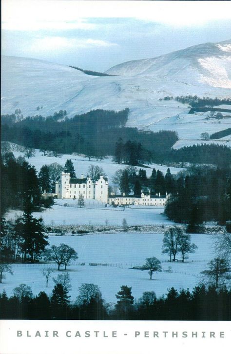 Blair Castle, Perthshire, Scotland | Postcrossed | Flickr Perthshire Scotland, Blair Castle, Scotland Uk, Scotland Castles, Scotland, Castle, Natural Landmarks, Photography, Travel