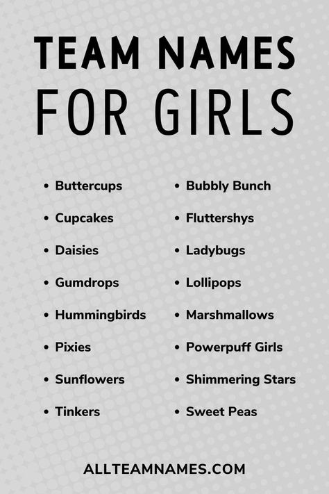 team names for girls list Beer Pong Team Names, Wonder Woman Funny, Running Team Names, Crossfit Team Names, Names For Women, Best Team Names, Softball Team Names, Gamer Names, Girls Group Names