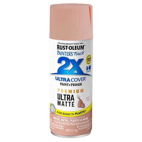 Rustoleum Spray Paint Colors, Crafts Cottagecore, Matte Spray Paint, Playhouse Makeover, Rustoleum Spray Paint, Spray Paint Colors, Shabby Chic Crafts, Rust Oleum, Paint Primer