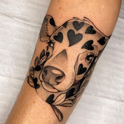 Taco Tattoo, Taco Tattoos, Cow Heart, More Tattoo, Tattoo Feminina, Blackwork Tattoo, Heart Tattoo, Flash Tattoo, I Tattoo