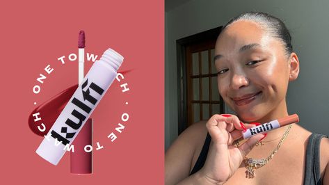 Kulfi Beauty's New Lip Product Is Somehow Both an Oil and a Stain Kulfi Concealer, Asian Makeup Brands, Korean Makeup Brands, Korean Lips, Olive Young, Kajal Eyeliner, Oil Stains, Natural Lips, Lip Stain