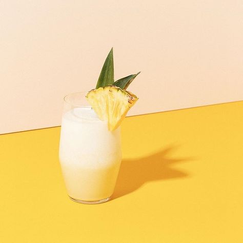 Our cocktail for Episode 2 with @lizzie_darden is called I Need a Vacation - and don’t we all? 🙋‍♀️🙋🙋‍♂️ This easy drink will take you straight to the beach.  ⠀  3 cups Frozen Pineapple Chunks  3 ounces White Rum  2/3 cup Coconut Milk  ⠀  Add pineapple, rum, and coconut milk to a blender. Blend and enjoy!  ⠀  Find all our cocktail recipes at perourlastemail.com 🍹 Pineapple Photography, I Need A Vacation, Matcha Coconut, Commercial Photography Studio, Pineapple Drinks, Cocktail Photography, Wine Photography, Pineapple Rum, Candles Photography