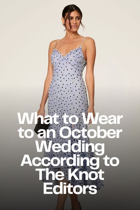 October wedding attire for guests Grooms Dinner Outfit Guest, Fall Wedding Looks For Guests, Fall Wedding Guest Shoes, Dressy Casual Wedding Attire, Wedding Attire Guest Fall, Fall Wedding Guest Dress October, Wedding Attire For Guests, Fall Wedding Guest Attire, October Wedding Guest Outfits