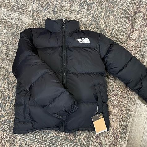 The North Face Nuptse 700 Retro 1996 Puffy North Face Jacket, Northface Jacket Black, North Puffer Jacket, Puffer Coat North Face, Winter Coat North Face, Sweater North Face, The North Face Doudoune, Doudoune North Face, The North Face Women