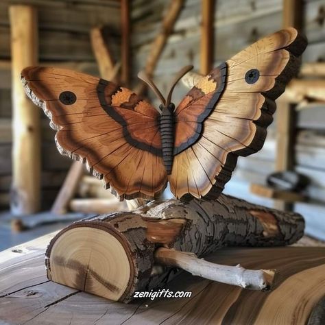 Intarsia Wood Patterns, Wood Butterfly, Intarsia Patterns, Unique Bird Houses, Horseshoe Decor, Intarsia Woodworking, Bird Carving, Abstract Art Diy, Dremel Wood Carving