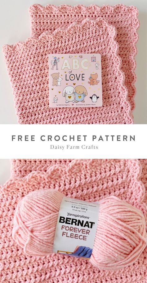 Crochet Baby Blanket Beginner, Baby Afghan Crochet Patterns, Crochet Throw Pattern, Crochet Baby Blanket Free Pattern, Crochet Blanket Pattern Easy, Easy Crochet Baby Blanket, Confection Au Crochet, Crocheted Blanket, Crochet For Beginners Blanket