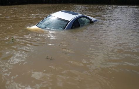 Buyers Beware Of Purchasing Flood Damaged Cars How To Survive A Flood, Flood Mitigation Landscape, Scene From The Great Flood, Flood Meme, Damaged Cars, Flooded Basement, Flood Damage, Water Damage, Repair