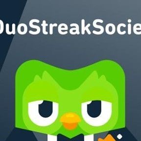 Duolingo on Instagram: "Introducing Streak Society, Duolingo's newest, hottest, and most ✨ exclusive ✨  club. 🔥   Duo won't let just anybody in – you’ll need a streak of 365 days or higher to join. If that's you, head over to the Profile tab on iOS to find your special Streak Society badge.   Are you part of #DuoStreakSociety? Now's your chance to brag about it in the comments! 💪" Exclusive Club, Your Special, 365 Days, Ios, Finding Yourself, Let It Be, Collage, Pins, Quick Saves