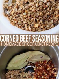 Corn Beef Spices Recipes, Homemade Corned Beef Recipes, Corned Beef Seasoning Packet Recipe, Corn Beef Seasoning Homemade, Corned Beef Spice Packet Recipe, Corned Beef Seasoning Recipe, Pickling Spice Recipe Corned Beef, Spices For Corned Beef, Corned Beef Spices