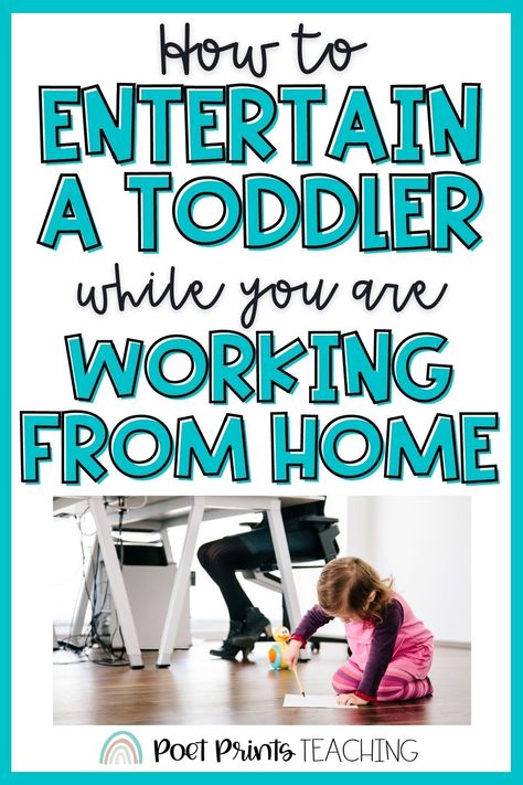 Entertaining Toddlers At Home, Keeping Toddlers Busy At Home, Toddler Morning Activities, Wfh Hacks, Entertaining Toddlers, Busy Mom Planner, Summer Activities For Toddlers, Time Management Apps, Toddler Play Area