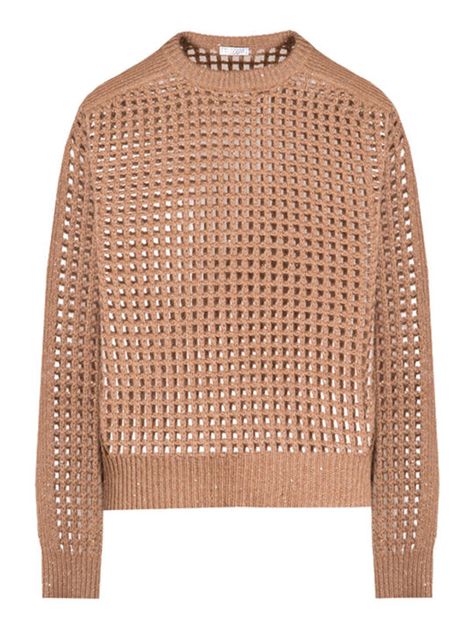 Boutique Online, Knitting Inspiration, High End Fashion, Brunello Cucinelli, Luxury Retail, Stylish Men, Sweater Shop, Everyday Look, Women's Sweater