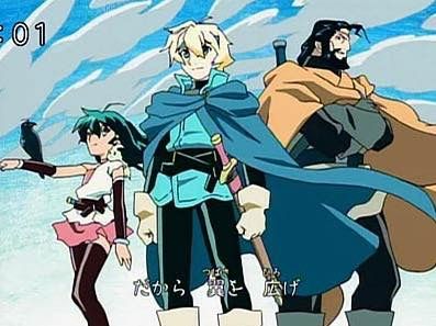 Deltora Quest, Anime, Art