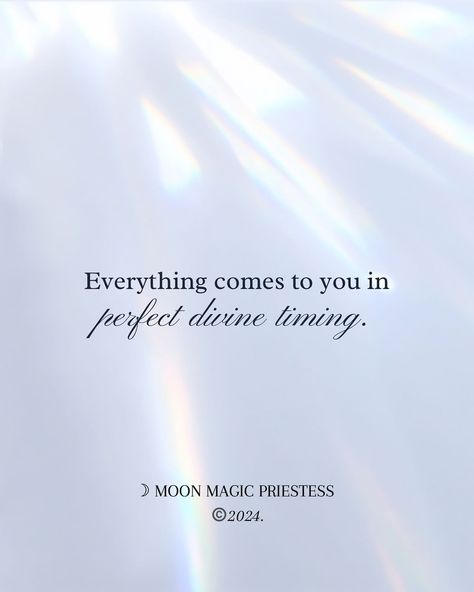 You are being divinely guided, goddess 🦋 Love @moonmagicpriestess #moonmagicpriestess #divinetiming #divineenergy #divinewisdom #divinelight #divinepurpose #divineguidance #divinegoddess #divinemessages #divinebeing #goddess #goddesswisdom #goddesspower #444 #angelnumbers #angelnumber #angelnumber444 Manifestation Ways, Divinely Guided, Divine Goddess, Divine Timing, Dream Career, Divine Light, Words Of Affirmation, April 4