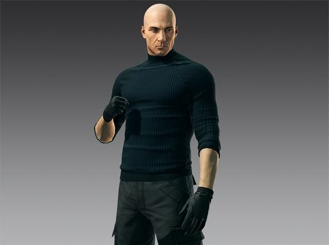 Nike Hoodies For Men, Hitman Agent 47, Anime Hairstyles Male, Agent 47, Final Test, Black Suit Jacket, Stylish Mens Fashion, Training Gear, Anime Hair