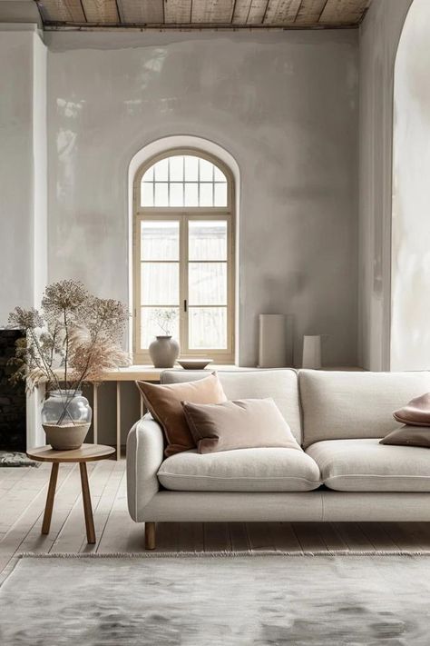 Scandinavian Sofa - Embrace Minimalism with a Scandi Couch Scandinavian Couch Sofas, Scandinavian Sofa Living Room, Scandi Interior Design Living Room, Scandi Couch, Minimal Sofa Design, Nordic Living Room Design, Scandinavian Living Room Nordic Style, Scandinavian Couch, Scandi Sofa