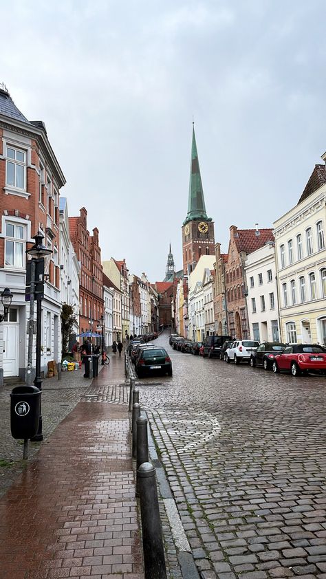 Rainy Day, Germany, Around The Worlds