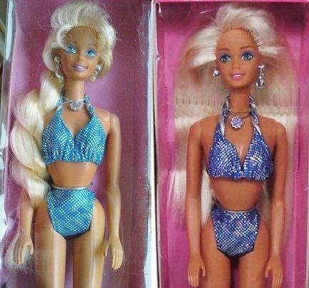 Sparkle Beach Barbie, Beach Barbie, Barbie Look, Beach Vintage, I'm A Barbie Girl, Im A Barbie Girl, Nostalgic Toys, Barbie Stuff, Beach Collection