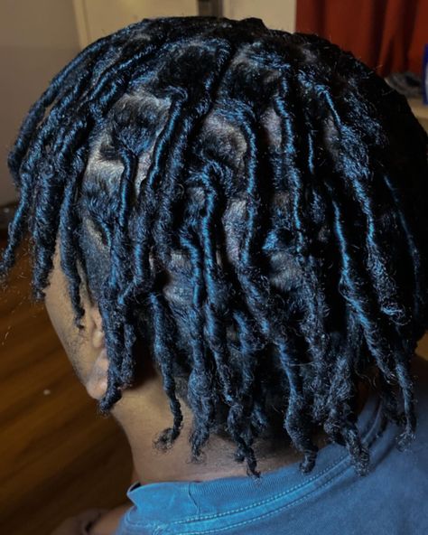 1 Month Starter Locs Retwist Before & after. *My client wanted a middle part instead of them falling all down. ( so that’s what I transform them to. * Book Under Retwist - no style. Located : PHOENIX AZ 623 📲 (480)772-1857 . . . . If your viewing follow|| @theonlybraidbrat 🫧🥼 #fyp #retwist #starterlocs #phoenixaz #hairstylist #azbraider #menshairstyle #blackgirlmagic #blackownedbusiness #fypage #chandleraz #mesa Starter Locs Retwist, Locs Retwist, Starter Locs, Chandler Az, Middle Part, Middle Parts, Phoenix Az, 1 Month, Locs