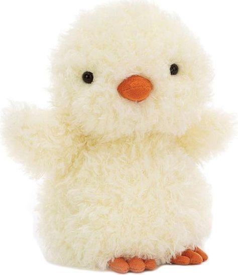 Stuffed Animal, To Play, Chicken