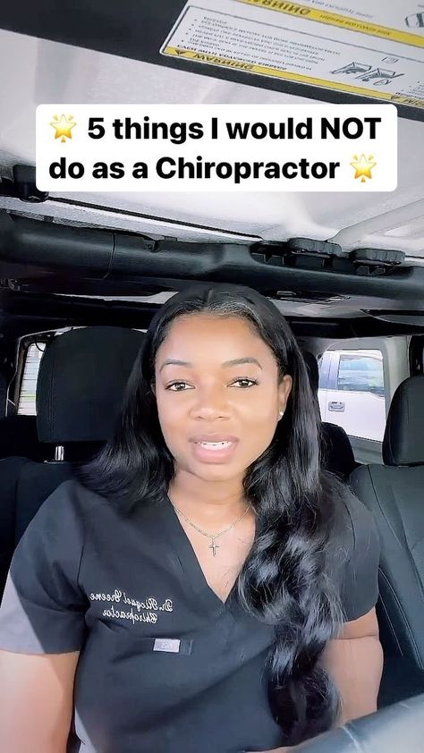 5 things I personally wouldn’t do anymore as a Chiropractor. | Bahamas Concierge Chiropractic | Bahamas Concierge Chiropractic · Original audio Chiropractic Assistant Training, Chiropractic Assistant, Chiropractic, 5 Things, Things To Know, Bahamas, Audio