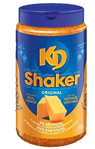 Kraft Dinner Original Cheese Powder, 500 Grams (Pack of 1) Kraft Cheddar Cheese Powder, Kraft Dinner, Kraft Cheese, Cheddar Crackers, Cheese Brands, Cheese Rice, Cheese Powder, Cheese Sauce Recipe, Special K