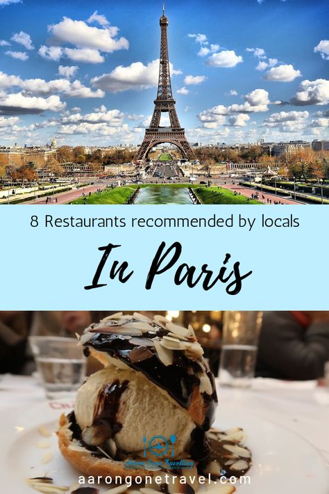 Best Restaurants In Paris, Restaurants In Paris, Paris Food, Paris Tour, Paris Itinerary, Paris France Travel, Paris Travel Tips, Paris Guide, Paris Travel Guide