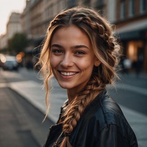 French Braid Hairstyles: Chic Looks for Every Occasion 15 Braid Headband Updo, Braided Medium Hairstyles, French Braid Bridesmaid Hair, Low Braid Hairstyles, French Braids With Bangs, French Plait Hairstyles, Braided Headband Updo, Braid Hairstyles For Long Hair, French Braid Headband