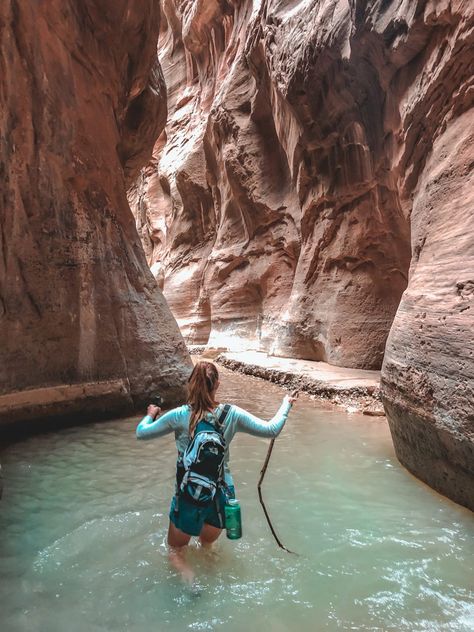 the narrows zion national park Narrows Zion National Park, The Narrows Zion, Zion National Park Hikes, Bryce National Park, Zion Park, Red Canyon, National Park Itinerary, The Narrows, Escalante National Monument