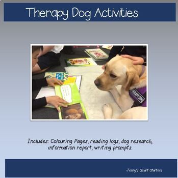 Activities to do with students and a Therapy Dog. Communication Board, Therapy Dog, Reading Logs, Dog Activities, Therapy Dogs, Therapy Activities, Activities To Do, Dog Stuff, Colouring Pages