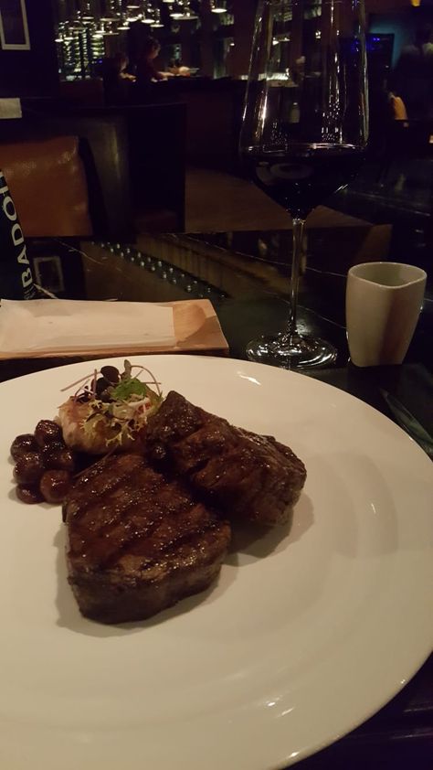 [I Ate] Real authentic kobe beef Meals Aesthetic, Kobe Steak, Rustic Coffee Shop, 2024 Manifestations, Beef Meals, Kobe Beef, Heliot Emil, Be Irresistible, His Secret Obsession