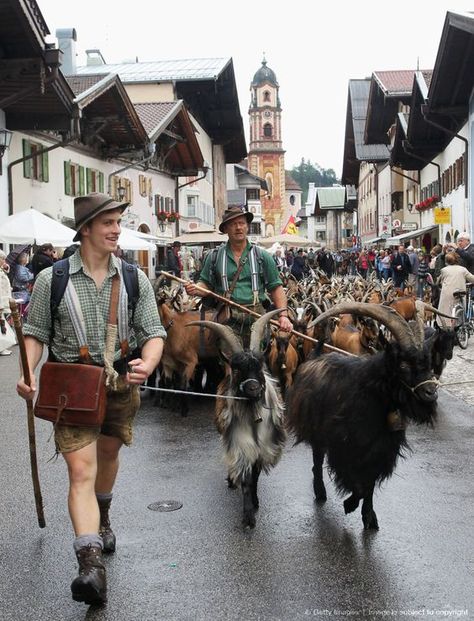 Mittenwald  Germany Mittenwald Germany, German Costume, Bavarian Alps, German Village, German Heritage, Travel Germany, Learn German, Bavaria Germany, Wanderlust Travel