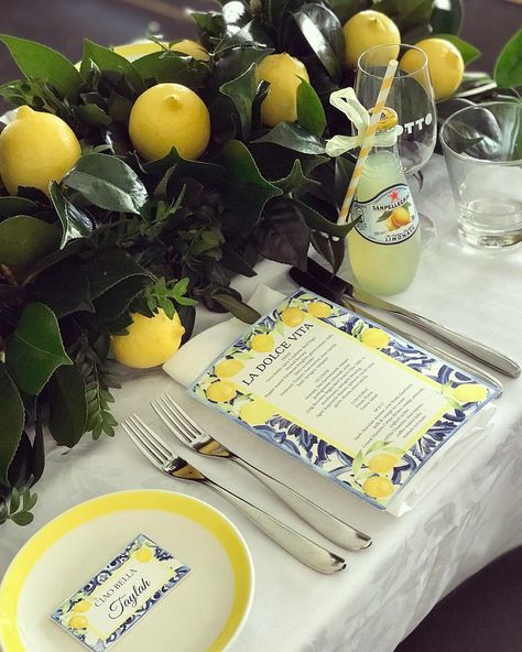 Taylah Klouzal (née Watson) on Instagram: “LA DOLCE VITA 🍋 My hens was absolutely beyond, my heart is so full! Thank you thank you to my AMAZING bridesmaids @jess_cherie @samieryan…” La Dolce Vita Hens Party, Diner Ideas, Italian Party, Dinner Inspiration, Hen Party, 50th Birthday, Hen, Book Club, Diner