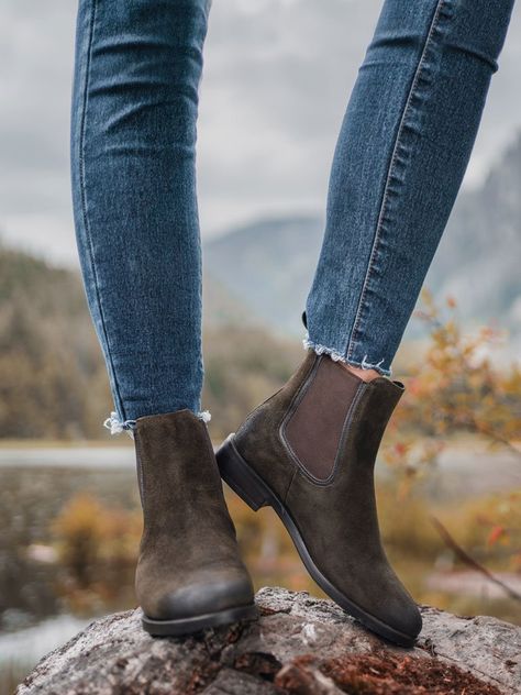 Thursday Boot Company | Handcrafted with Integrity Thursday Boot Company Womens, Thursday Duchess Boot Outfit, Dark Brown Chelsea Boots Outfit Women, Thursday Boots Outfits Women, Thursday Chelsea Boots, Women Chelsea Boots Outfits, Brown Chelsea Boots Outfit Women, Women’s Boots, Thursday Boots Women