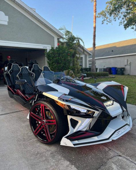 Slingshot Bike, Custom Slingshot, Slingshot Car, 3 Wheel Motorcycle, Polaris Slingshot, Armored Truck, 3rd Wheel, G Wagon, Discount Sale