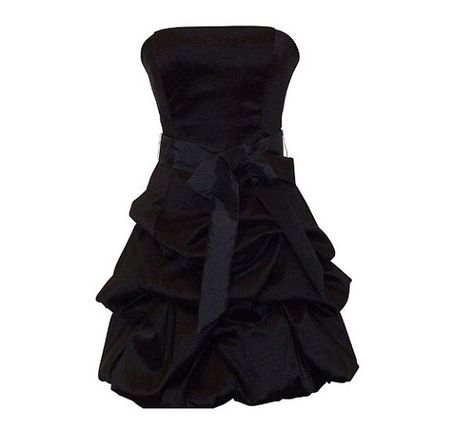 A-line Strapless Sleeveless Short / Mini Taffeta Bridesmaid Dress With Sashes Free Shipping$97.00 Black Bubble Dress, Taffeta Bridesmaid Dress, Cute Bridesmaid Dresses, Cocktail Prom Dress, Concert Dresses, Formal Bridesmaids Dresses, Kohls Dresses, Teen Dress, Strapless Prom Dresses