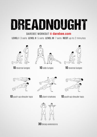 DAREBEE 1800+ Workouts Warm Ups Before Workout, Tone Workout, Bodybuilding Plan, Martial Arts Moves, Army Workout, Fighter Workout, Squat Hold, Football Workouts, Best At Home Workout