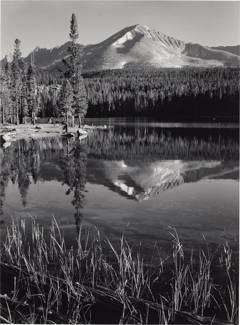 Kern River, Sequoia National Park California, Straight Photography, National Park California, Moraine Lake, Black And White Landscape, Sequoia National Park, History Of Photography, Famous Photographers