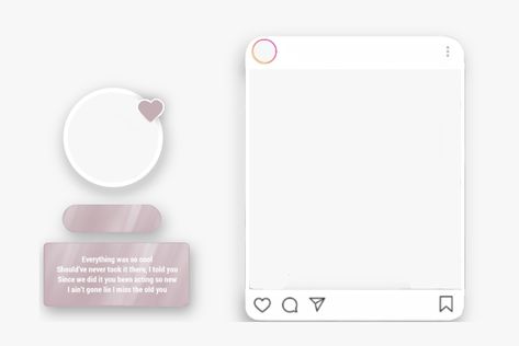 Id Png Template, Editing Templates Aesthetic, Laptop Template For Edits, Twitter Template Edit, Cute Templates For Edits, Aesthetic Templates For Edits, Picsart Template, Cute Overlays For Edits Png, Kpop Edit Template