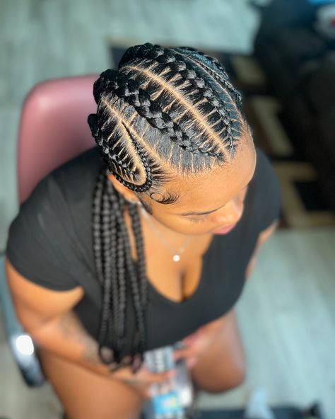 😮‍💨😍 Freestyle + Extended Length “Add On”. Read Below 👇🏾 -$100 until Oct 31st -Freestyle Stitch Braids -6 Stitch Braids -8 Stitch Braids . . . #jaxbraider #jaxbraider #duvalbraids #jacksonvillebraids #jaxbraids #duvalbraider #jaxbraiders #904braids #duvalbraiders #stitchbraids #jaxbraids #stitchbraidsjax #hairinstagram #hair #hairstylist #hairincluded Feeder Braids, 4 Braids, Stitch Braids, Hair Stylist, Braids, Twist, Hairstyles, Bra, Hair Styles