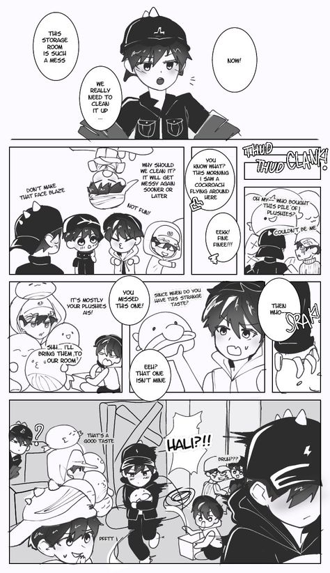 Boboiboy X Mha Crossover, Bobobo-bo Bo-bobo Anime, Boboiboy Comic, Boboiboy Elemental Siblings Comic, Boboiboy And Amato, Galaxy Comics, Elegance Quotes, Baby Gloves, Galaxy Movie