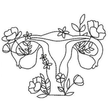 Embroider your own uterus with this easy-to-follow pattern! Perfect for beginners or experienced stitchers alike. #uterus #embroidery . #Hand_Embroidery #Embroidery_Designs #Fingerprint_Embroidery #Best_Friend_Hoodies Uterus Embroidery, Best Friend Hoodies, Embroidery Motifs, Embroidery Patterns Free, Personalized Embroidery, Hand Embroidery Design Patterns, Modern Embroidery, Hand Embroidery Design, Embroidery Craft