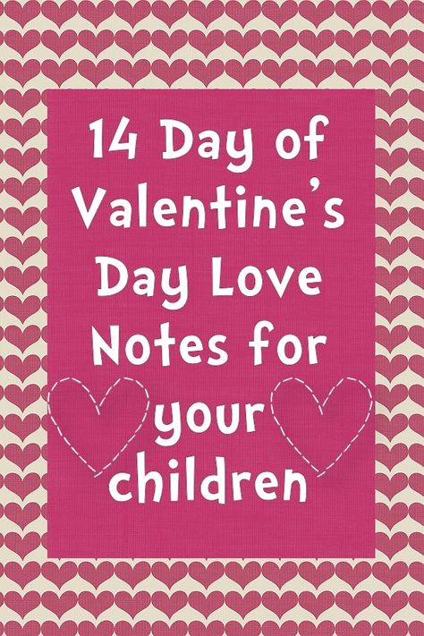 Free printable Valentine's Day love notes for your kids | Windy Pinwheel Pinwheel Lunch, Love Notes For Kids, Valentine Notes, Happy Hearts Day, Printable Valentines, Kids Valentines, Valentines Printables Free, Heart Day, My Funny Valentine